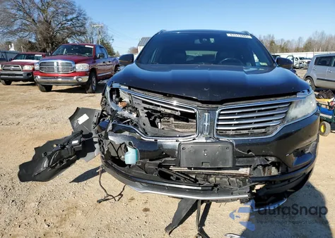 2015 Lincoln Mkc from USA, damaged, VIN 5LMTJ2AH3FUJ23313